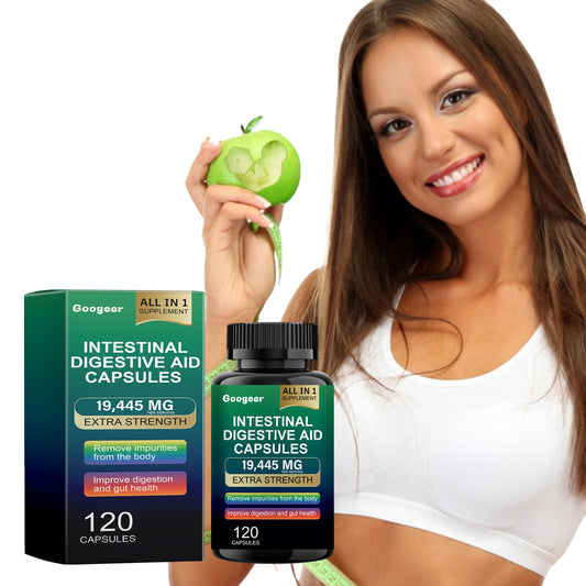 Intestinal Digestive Aid Capsules
