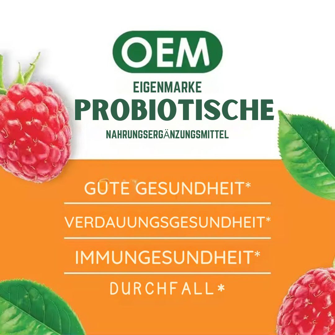 Gastrointestinal Digestive Soft Candy Fruit Flavor Nutritional Vitamin Soft Candy