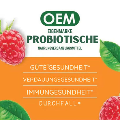 Gastrointestinal Digestive Soft Candy Fruit Flavor Nutritional Vitamin Soft Candy